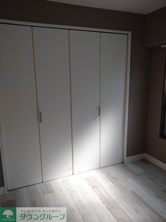 プラムアーク白金台の物件内観写真